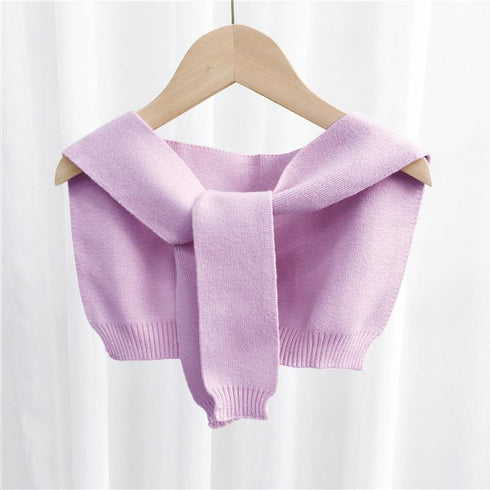 Tentrope shawl